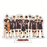 Haikyuu Acrylic Stand Figure Volleyball Anime Desk Decor Display 14