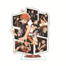 Haikyuu Acrylic Stand Figure Volleyball Anime Desk Decor Display 7