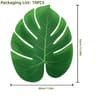 Tropical Palm Leaves Set Artificial Jungle Leaf Decor For Parties And Home Styling 10