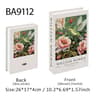 Luxury Decorative Book Storage Box Fake Book Decor Organizer 5