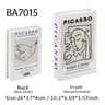 Luxury Decorative Book Storage Box Fake Book Decor Organizer 20