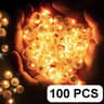 Mini LED Balloon Lights Set For Parties And Decorations 9
