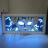 Demon Slayer Tanjiro 3D LED Anime Light Box Night Light 3