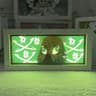 Demon Slayer Tanjiro 3D LED Anime Light Box Night Light 6