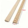 Exquisite Wood Carved Applique Decorative Furniture Trim Onlay 2