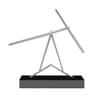 Newton Cradle Desk Toy Chaos Pendulum Kinetic Energy Office Decor 2