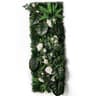 Artificial Green Wall Panel Fake Grass Moss Decor For Indoor Outdoor Spaces 22