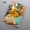 Preserved Hydrangea Dried Flowers Set For Resin Crafts Candle Making And DIY Decor 26