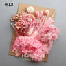 Preserved Hydrangea Dried Flowers Set For Resin Crafts Candle Making And DIY Decor 19