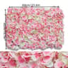 Expandable Artificial Ivy Fence Privacy Screen With Flowers 2