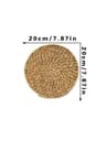 Boho Wall Baskets Woven Wall Decor Handmade Seagrass Rustic Farmhouse Hanging Set 2