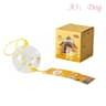Japanese Wind Chime Glass Furin Bell With Sakura Design For Peaceful Home Decor 6