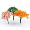 Fairy Garden Accessories Miniature Landscape Decor Set With Lighthouse Cottage And Bridge 10