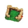 Fairy Garden Accessories Miniature Landscape Decor Set With Lighthouse Cottage And Bridge 3