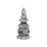 Fairy Garden Accessories Miniature Landscape Decor Set With Lighthouse Cottage And Bridge 9