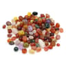 Natural Colorful Pebble Stones Fish Tank Gravel Reiki Crystal Decor 3