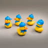 Mini Animal Figurines Set Fairy Garden Dollhouse Aquarium Decor 26