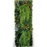 Artificial Eucalyptus Wall Panel Greenery Backdrop Decor Wedding Grid 2