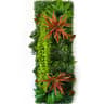 Artificial Eucalyptus Wall Panel Greenery Backdrop Decor Wedding Grid 14