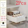 Pull Out Kitchen Storage Rack Sliding Drawer Cabinet Organizer 14