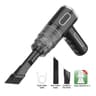 SwiftClean Portable Wireless Vacuum Cleaner Compact Handheld Power 2