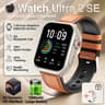 UltraSync AMOLED Smart Watch GPS Bluetooth Call Waterproof Fitness Watch 6