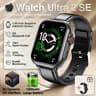 UltraSync AMOLED Smart Watch GPS Bluetooth Call Waterproof Fitness Watch 5