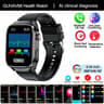 VitalSense Pro ECG Smart Watch Health Tracker Bluetooth Call 2