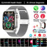 VitalSense Pro ECG Smart Watch Health Tracker Bluetooth Call 8