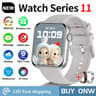 HD AMOLED Smartwatch With GPS And Bluetooth Calling Waterproof Sports Watch For Men And Women 11