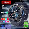 Offline Map GPS Navigation Smartwatch With 10ATM Waterproof Military Outdoor Sports Watch 1