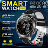 Stratos 4 GPS Smartwatch With AMOLED Display Bluetooth Calling Outdoor Sports Smartwatch 7
