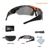 1080P Camera Sunglasses Wearable Video Recording Glasses For Sports And Outdoor Use 2