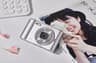 Kids Digital Camera 1080P Autofocus Compact Camera With 8x Zoom 2