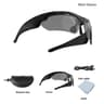 1080P Camera Sunglasses Wearable Sports Video Recording Glasses 1