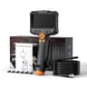 HD Endoscope Camera With Dual Lens Borescope Inspection Camera For Car And Sewer Use 0
