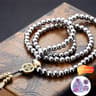 Tactical Steel Bead Bracelet EDC Survival Bracelet Outdoor Gear Accessory 8