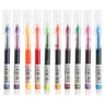 Fine Tip Needle Point Gel Pens Smooth Writing School And Office Set 7