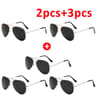 Pinhole Vision Correction Glasses For Eye Strain Relief And Focus Training 8