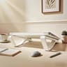 Ergonomic Adjustable Laptop Stand Portable Height Adjustable Stand For MacBook And PC 2