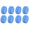 Silent Glide 8 Pcs Silicone Luggage Wheel Covers Set Durable Luggage Wheel Covers For Smooth Quiet  7