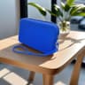 Silicone Cosmetic Bag Small Makeup Pouch Coin Purse Organizer Travel Storage Bag 5