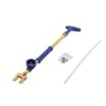 Brass Adjustable Misting Nozzle High Pressure Push Pull Garden Spray Head 2