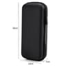 Hard Shell EVA Earphone Case Mini Portable Zipper Storage Box 8