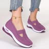 Womens Breathable Casual Sneakers Lightweight Non Slip Walking Sports Shoes 0
