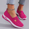 Womens Breathable Casual Sneakers Lightweight Non Slip Walking Sports Shoes 5