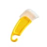Soft Blade Kitchen Scraper Tool Non Scratch Pan And Pot Cleaning Spatula 1