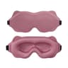 3D Sleep Mask Light Blocking Breathable Eye Mask For Travel And Night Rest 2