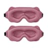 3D Sleep Mask Light Blocking Breathable Eye Mask For Travel And Night Rest 7
