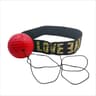 Boxing Reflex Ball Head Mounted Punching Trainer For Speed And Coordination 3